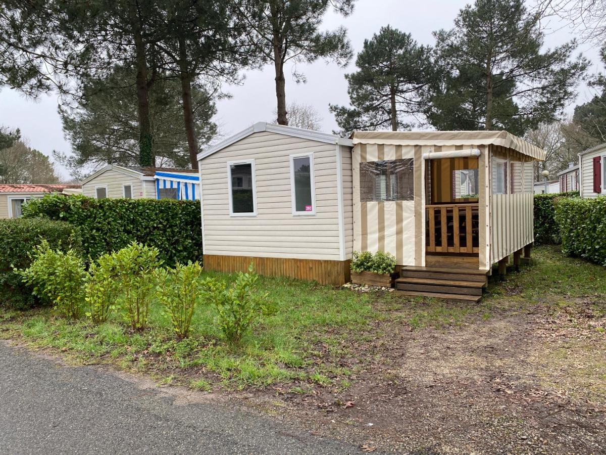 Mobil-Home Domaine De Kerlann Pont-Aven Esterno foto