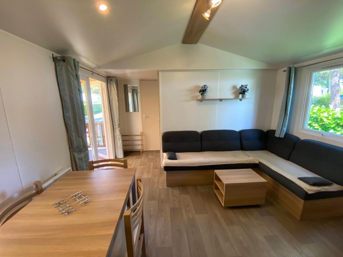 Mobil-Home Domaine De Kerlann Pont-Aven Esterno foto